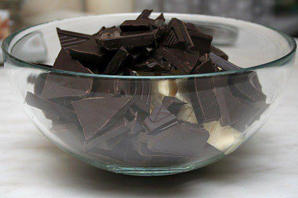 Рецепт Шоколадный кекс по-французски  шаг-2