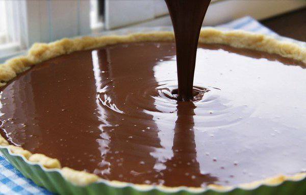 Рецепт Шоколадный пирог шаг-3