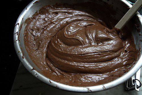 Рецепт Шоколадный пирог «Earl Grey» шаг-5
