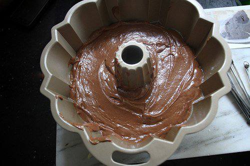 Рецепт Шоколадный пирог «Earl Grey» шаг-6