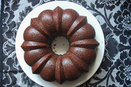 Рецепт Шоколадный пирог «Earl Grey» шаг-7