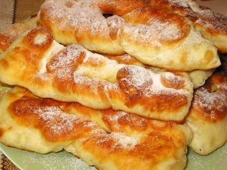 Рецепт Таратушки на кефире Готовим Выпечка Таратушки на кефире