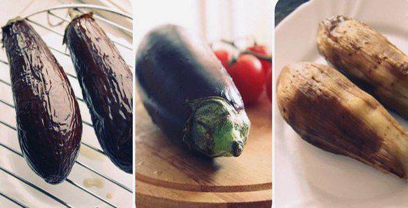 Рецепт Тарт из баклажанов и вяленых томатов шаг-1