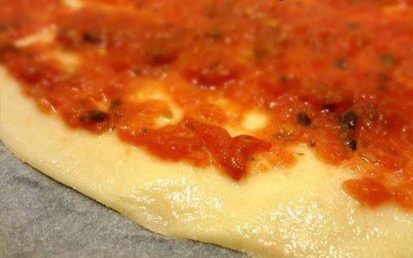 Рецепт Тонкая итальянская пицца шаг-7