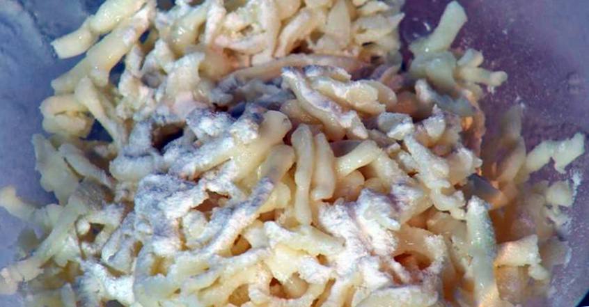 Рецепт Аджарские хачапури шаг-3