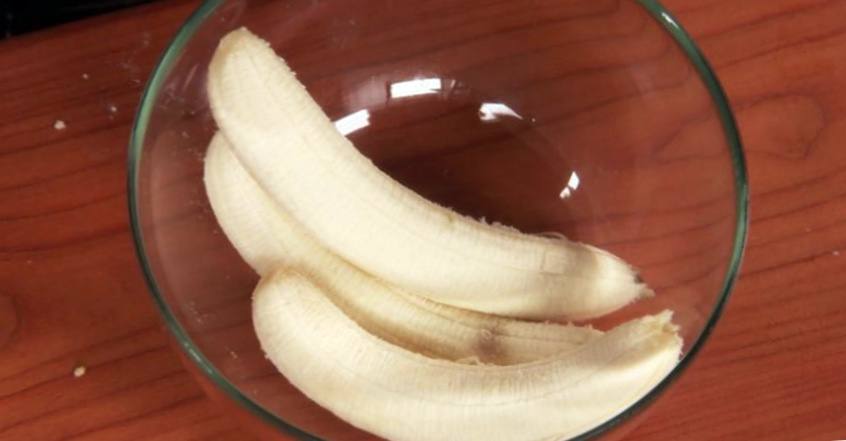 Рецепт Банановый пирог  шаг-4