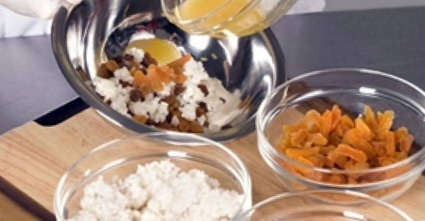 Рецепт Бэлиш с рисом и сушеными фруктами  шаг-2