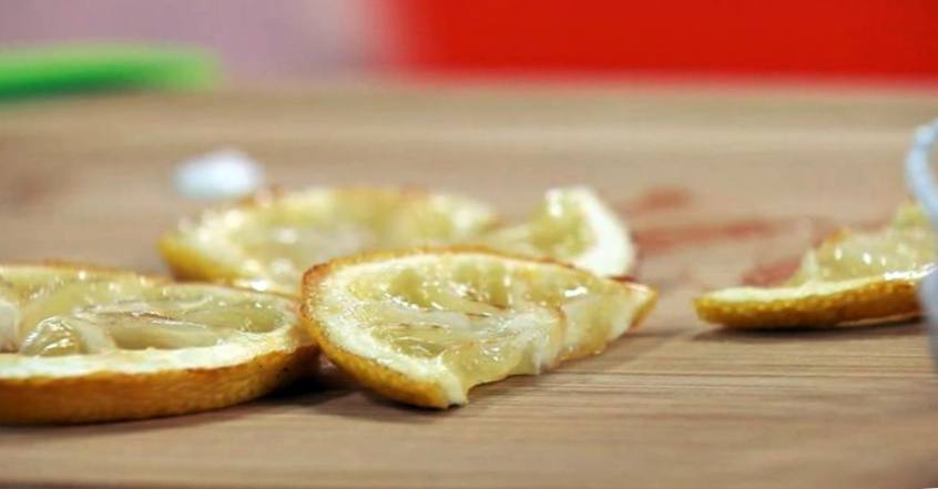 Рецепт Имбирно-лимонный пирог шаг-3