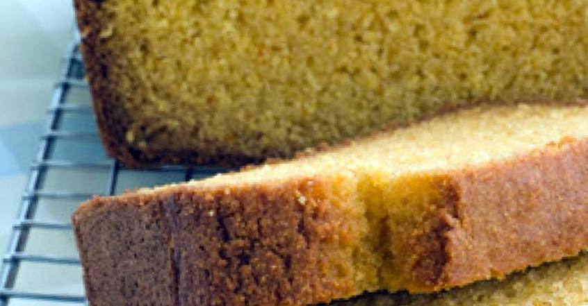 Рецепт Кукурузный хлеб шаг-1
