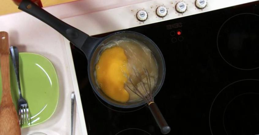 Рецепт Лимонный пирог с меренгой  шаг-2