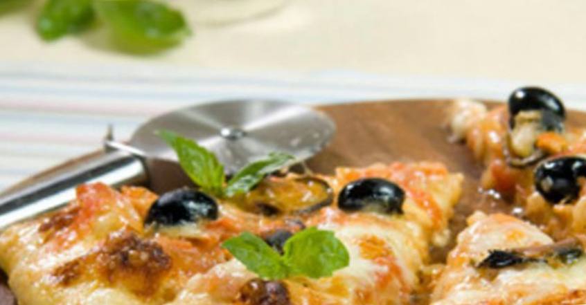 Рецепт Неаполитанская пицца шаг-1