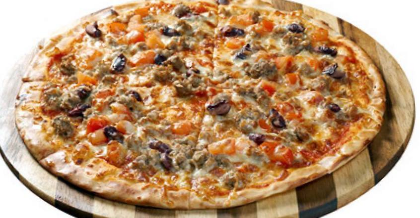 Рецепт Пицца «Неаполитано» шаг-1