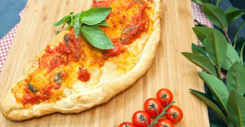 Рецепт Пицца «кальцоне» шаг-1