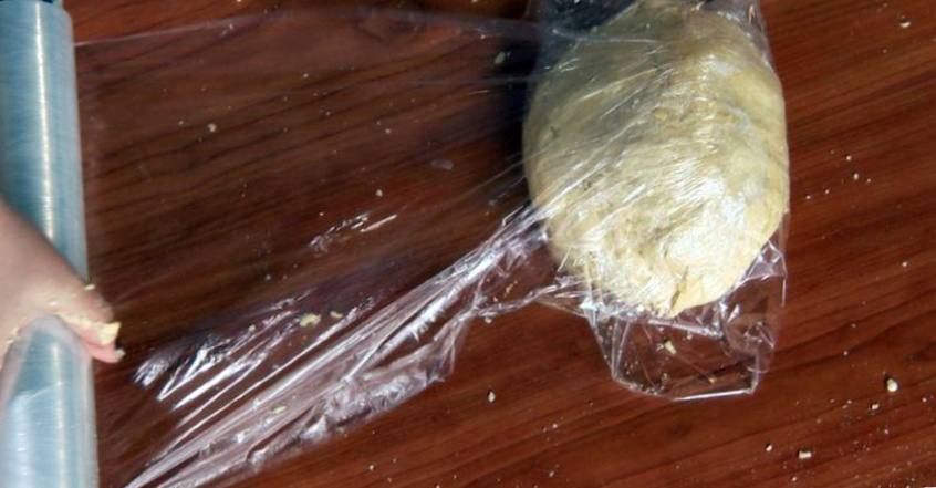 Рецепт Порционные пироги с курицей, баклажаном и грибами  шаг-2