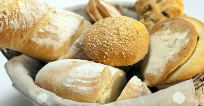 Рецепт Пшеничный хлеб шаг-10