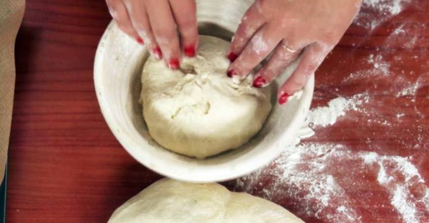Рецепт Пшеничный хлеб шаг-5