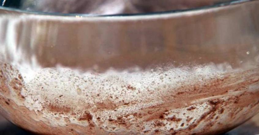 Рецепт Шоколадные блинчики с шоколадным соусом  шаг-2