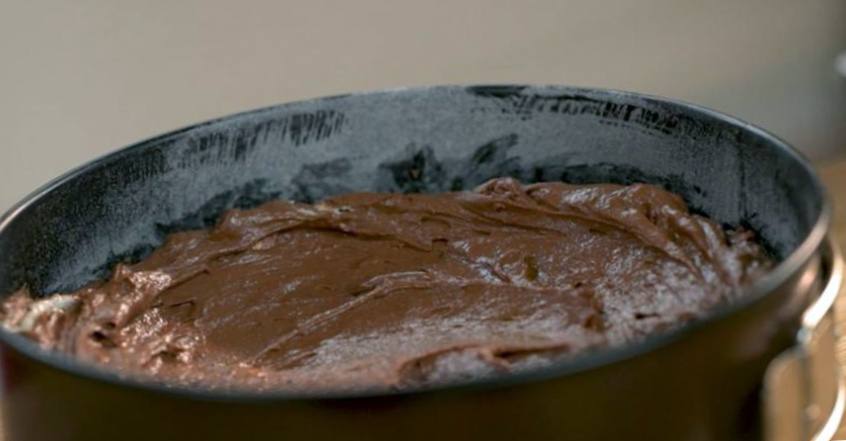 Рецепт Шоколадный бисквит шаг-5
