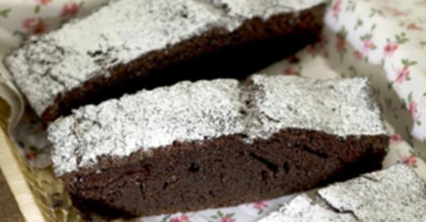 Рецепт Шоколадный пирог «Эрл Грей» шаг-1