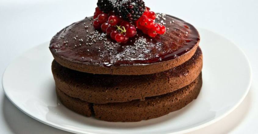 Рецепт Шоколадный торт на пиве  шаг-4