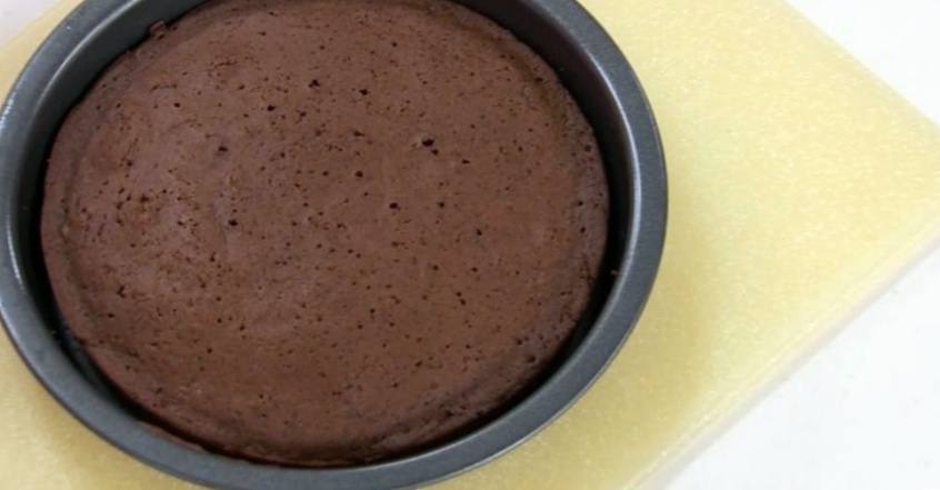 Рецепт Шоколадный торт на пиве  шаг-2