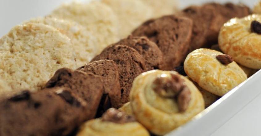 Рецепт Шоколадное печенье шаг-3