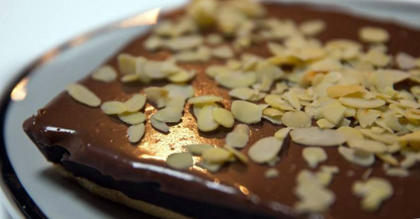 Рецепт Торт «Шоколадная маркиза» шаг-6
