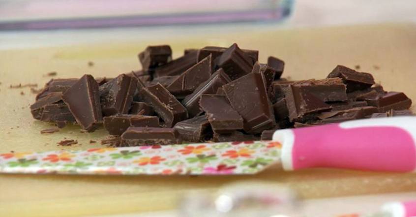 Рецепт Торт «Шоколадная маркиза» шаг-5