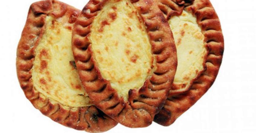 Рецепт Традиционные карельские пирожки шаг-1