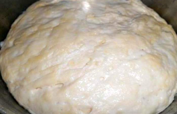 Рецепт Белый домашний хлеб шаг-3