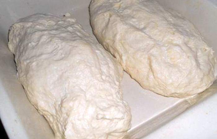 Рецепт Белый домашний хлеб  шаг-4