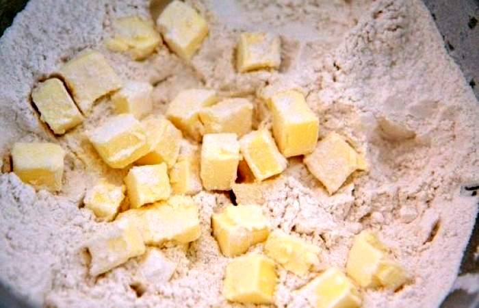 Рецепт Булочки с сыром и зеленым луком  шаг-4