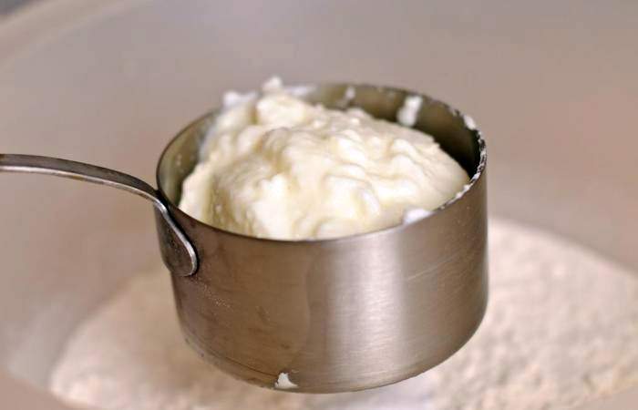 Рецепт Хачапури с сыром  шаг-2