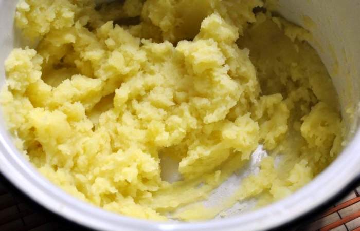 Рецепт Картофельные лепешки  шаг-2