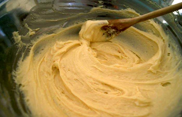 Рецепт Кексы с картофелем и орехами шаг-7
