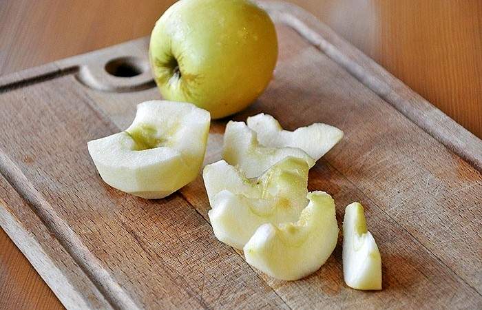 Рецепт Корнуэльский пирог с яблоками шаг-5