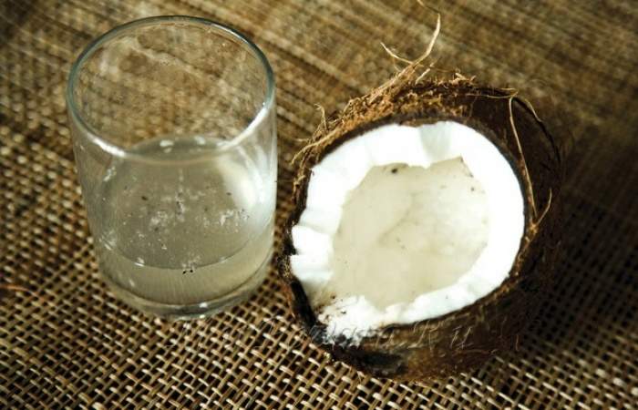 Рецепт Манные кексы с кокосовой стружкой  шаг-4