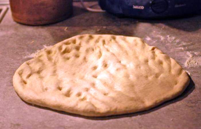 Рецепт Неаполитанская пицца в домашних условиях  шаг-4