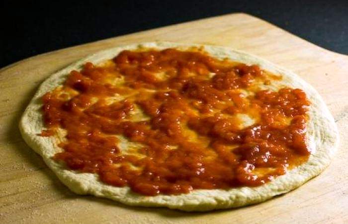Рецепт Неаполитанская пицца в домашних условиях шаг-5