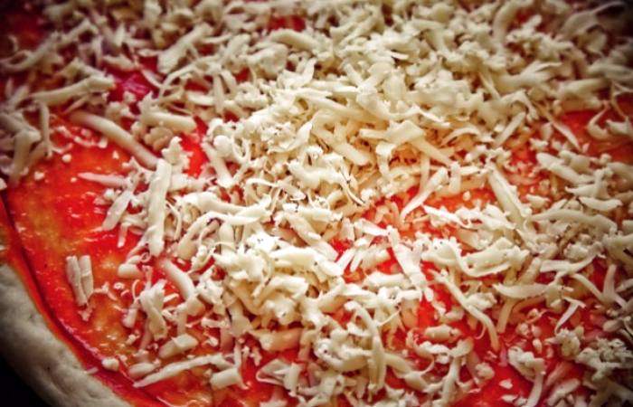 Рецепт Острая пицца по-домашнему шаг-3