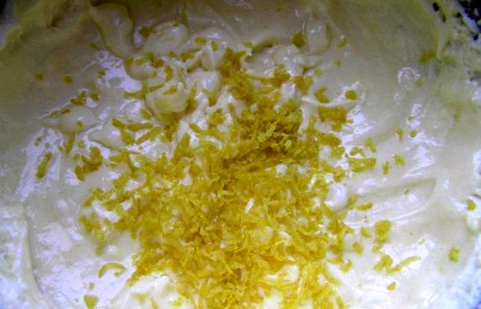 Рецепт Пасхальная выпечка из кукурузной муки  шаг-2
