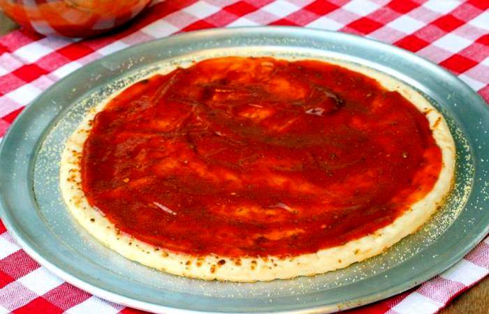 Рецепт Пицца итальянская  шаг-4