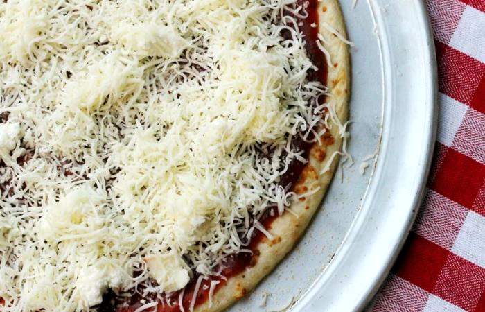 Рецепт Пицца итальянская шаг-6