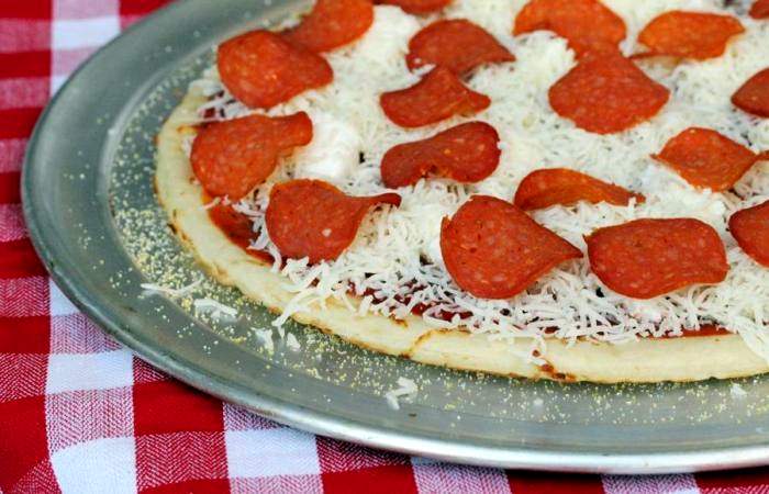 Рецепт Пицца итальянская шаг-7