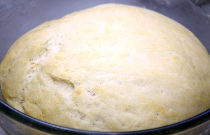 Рецепт Пирог с капустой  шаг-4