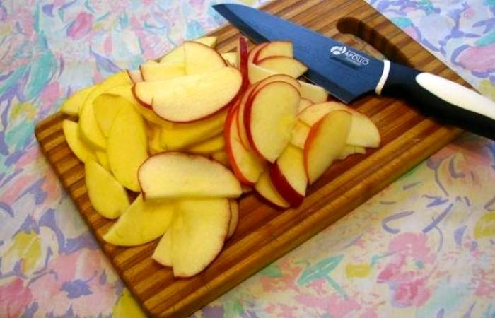 Рецепт Пирог с яблоками и корицей  шаг-2