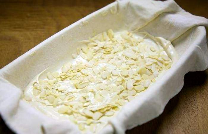 Рецепт Пирог со спаржей и сыром бри  шаг-2