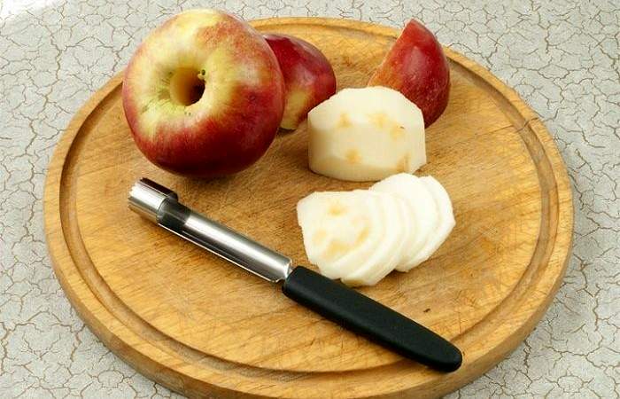 Рецепт Пирог яблочный шаг-3