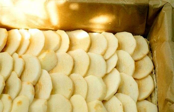Рецепт Пирог яблочный шаг-6