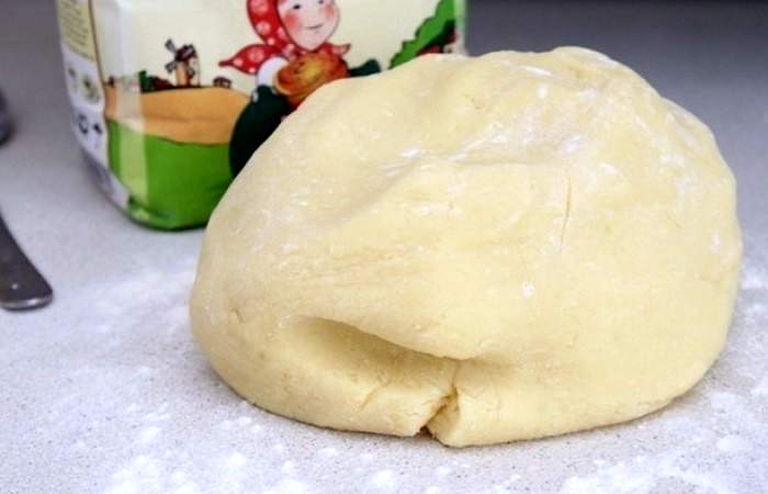 Рецепт Пирожки с грибами из картофельного теста шаг-7